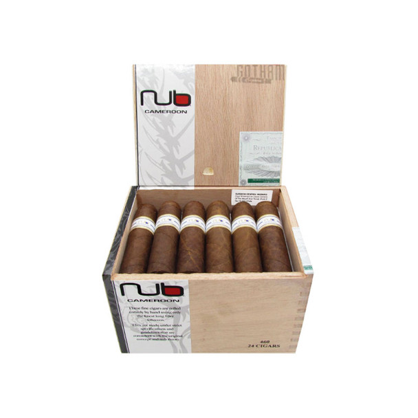 Nub Cameroon 460 | Smooth Short-Filler Cigar