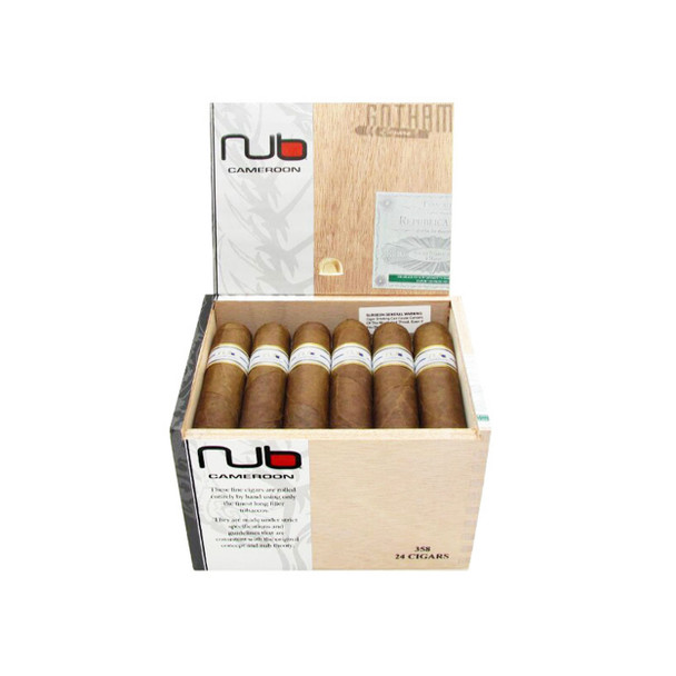 Nub Cameroon 358 open box