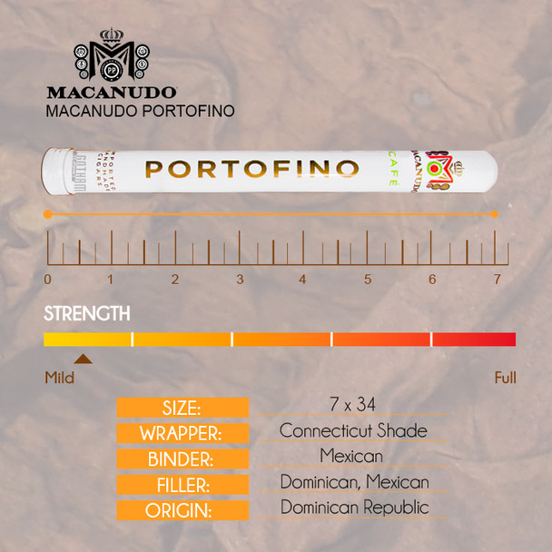 Macanudo Portofino