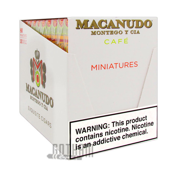 Macanudo Miniatures Box