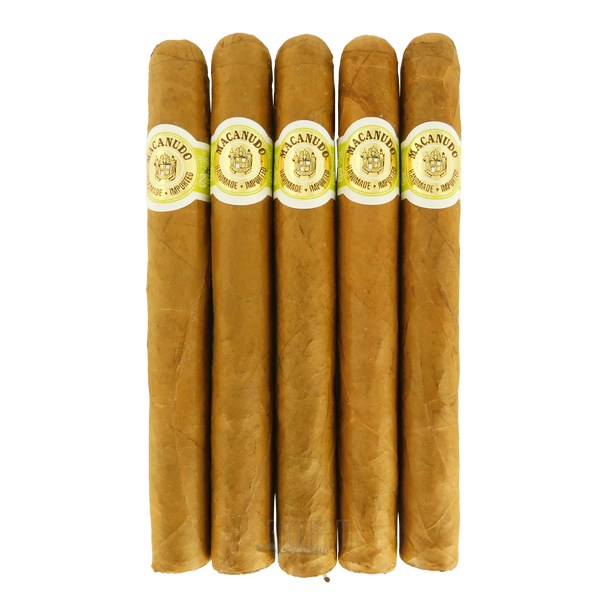 Macanudo Hampton Court 5 Pack