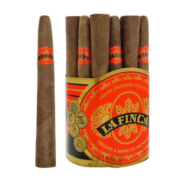 La Finca Pyramide Bundle and Stick