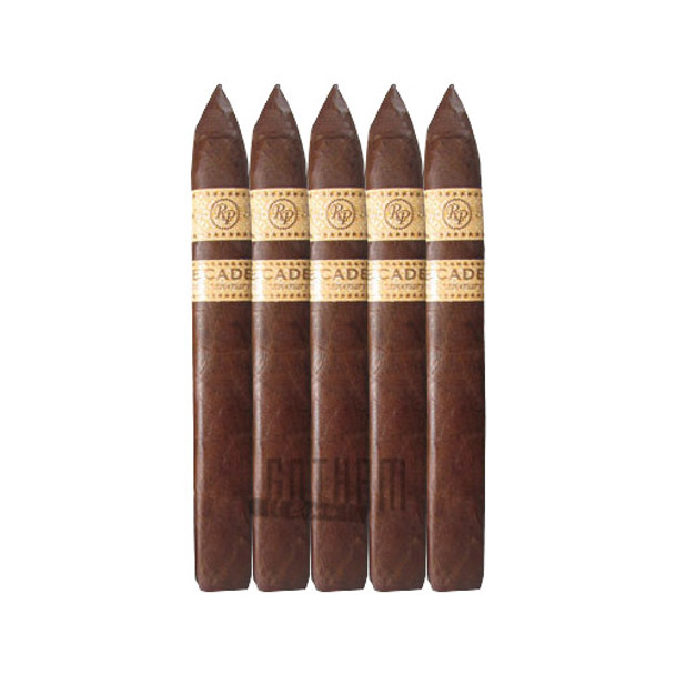 Rocky Patel Decade Torpedo 5 pack