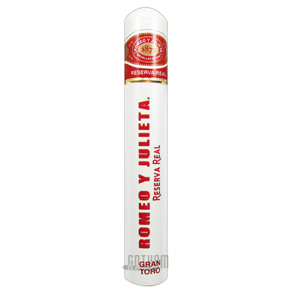 Romeo Y Julieta Reserva Real Gran Toro Tubes