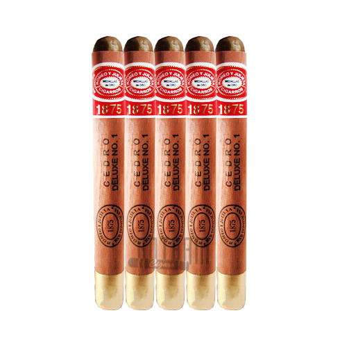Auto Guides First Triangleネオアコ渋谷系オムニバスCD Romeo Y Julieta 1875 Cedro Deluxe No.1 | Gotham Cigars