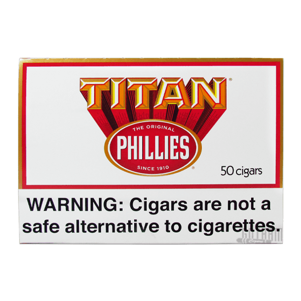 Phillies Titan Box Front
