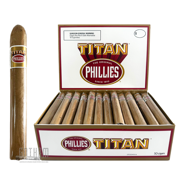 Phillies Titan - Box