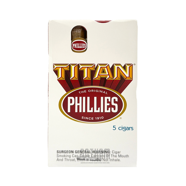 Phillies Titan Pack - Front of the Pack