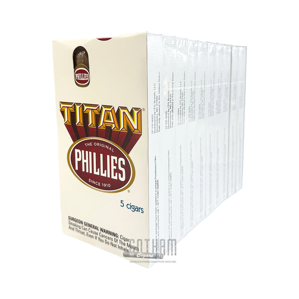Phillies Titan Pack