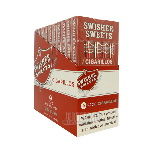 Swisher Sweets Cigarillos Pack