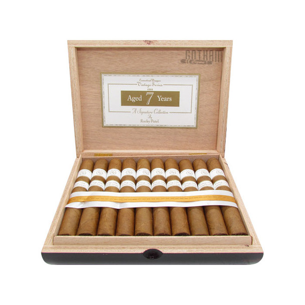 Rocky Patel Vintage 1999 Six By Sixty Open Box