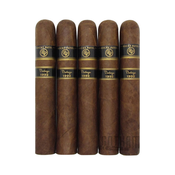 Rocky Patel Vintage 1992 Six By Sixty 5 Pack