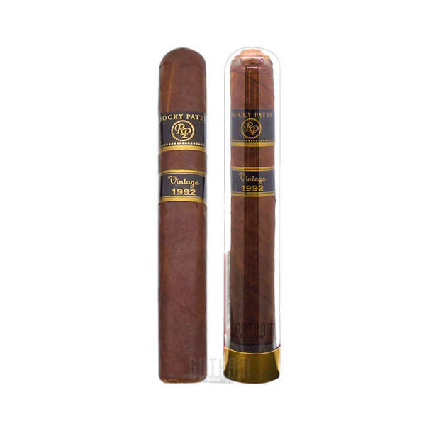 Rocky Patel Vintage 1992 Robusto Glass Tubes stick and tube