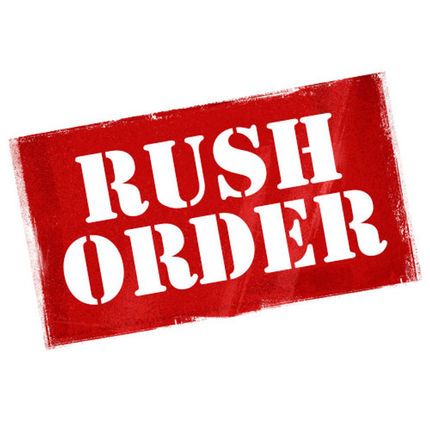 Rush Order