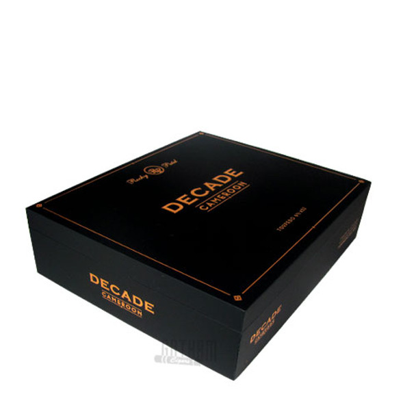 Rocky Patel Decade Cameroon Torpedo Box