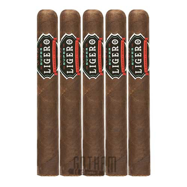 Rocky Patel Super Ligero Toro 5 pack