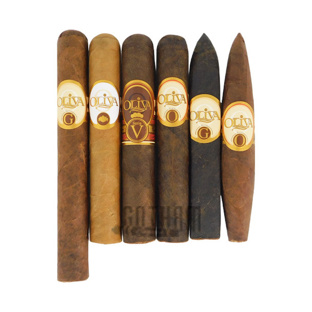 Oliva 6 Cigar Sampler