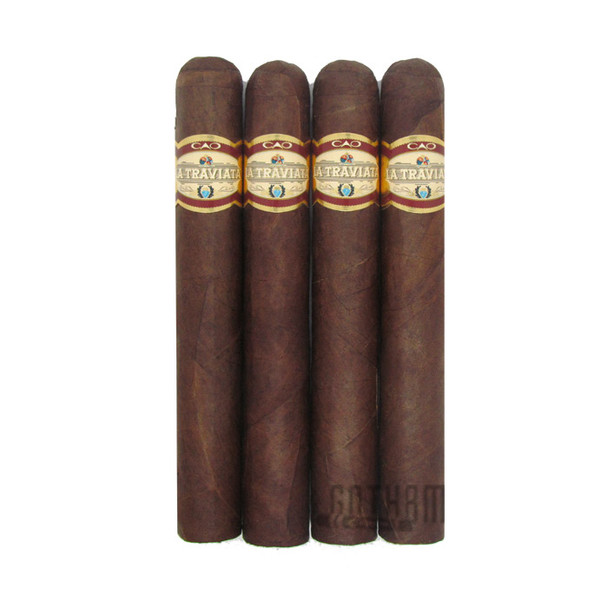 CAO La Traviata Radiante 4 Pack