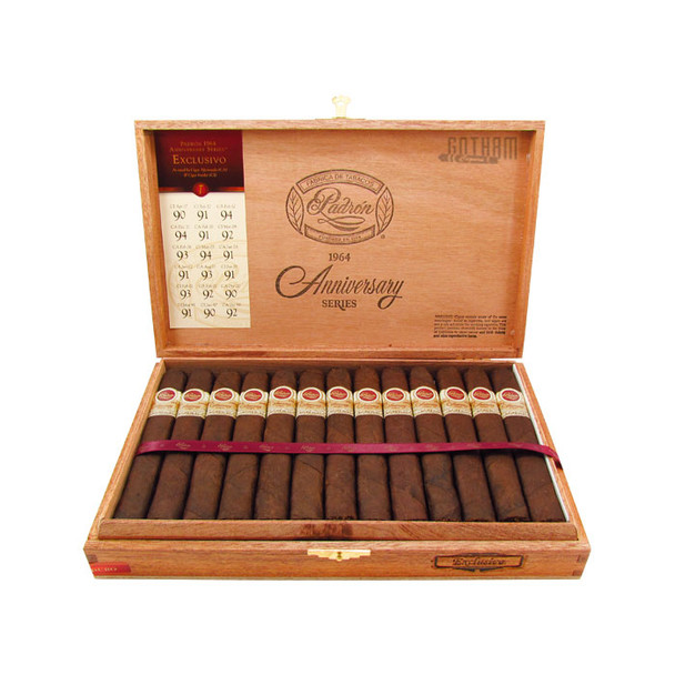 Padron 1964 Anniversary Exclusivo Maduro Open Box