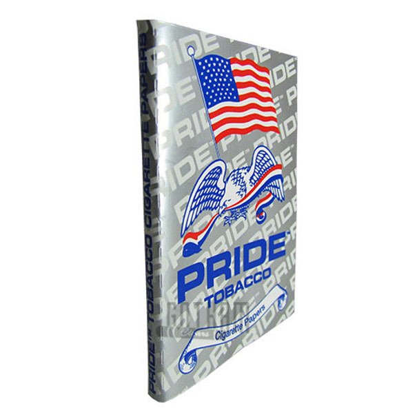 Pride Tobacco Cigarette Papers Booklet