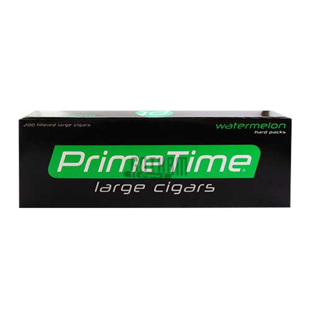 Prime Time Large Cigars Watermelon Box