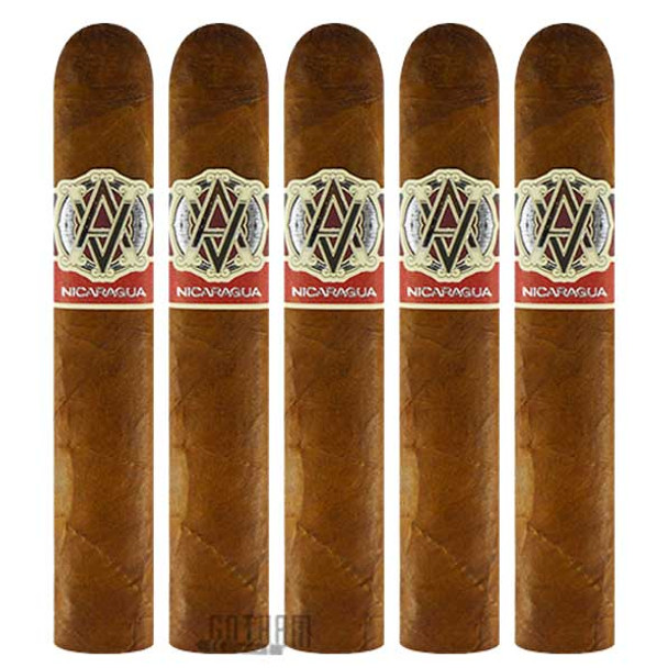 AVO Syncro Nicaragua Robusto 5 Pack