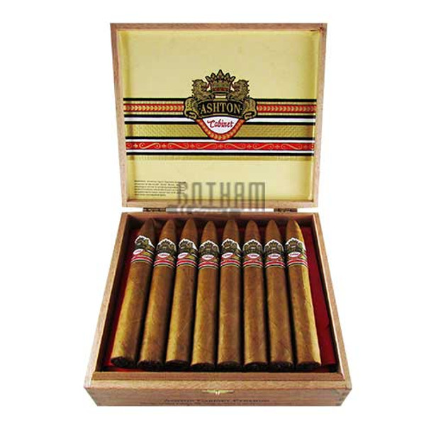 Ashton Cabinet Pyramid open box