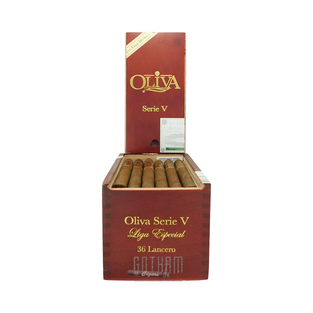 Oliva Serie V Lancero Open Box