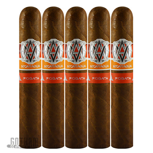 AVO Syncro Nicaragua Fogata Robusto | Gotham Cigars