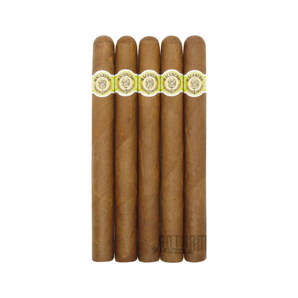 Macanudo Prince of Wales Five Pack