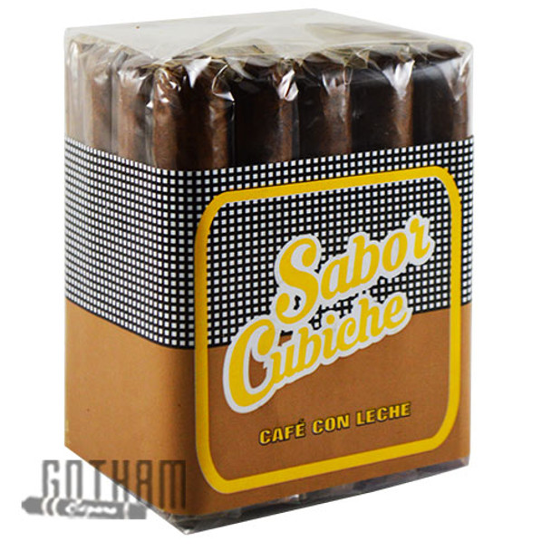 Sabor Cubiche Cafe Con Leche Box