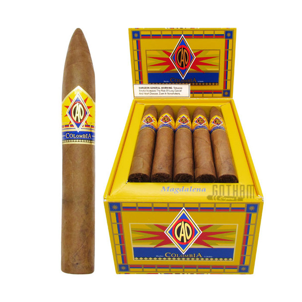 CAO Colombia Magdalena Open Box and Stick