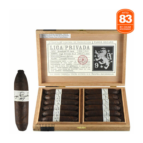 Liga Privada No. 9 Flying Pig | Gotham Cigars