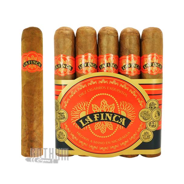 La Finca 777 bundle and stick