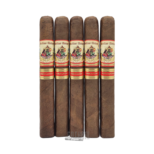 AJ Fernandez Bellas Artes Short Churchill 5-Pack
