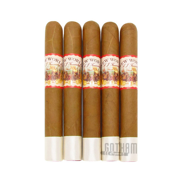 AJ Fernandez New World Connecticut Toro