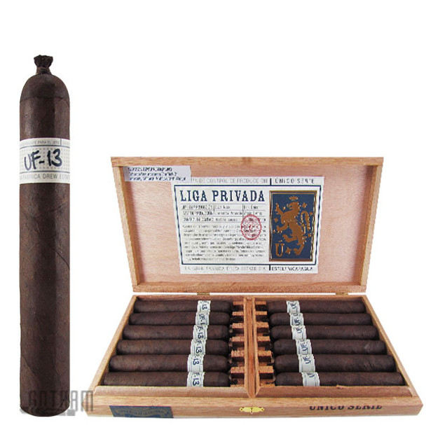 Liga Privada Unico Serie UF13 Box