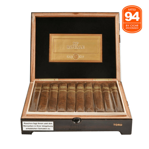 Rocky Patel Royale Toro open box