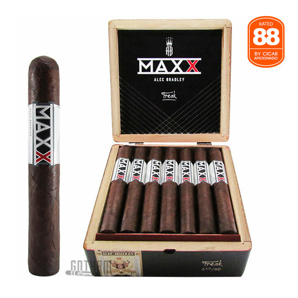Alec Bradley MAXX Freak | Bold Full-Bodied Cigar