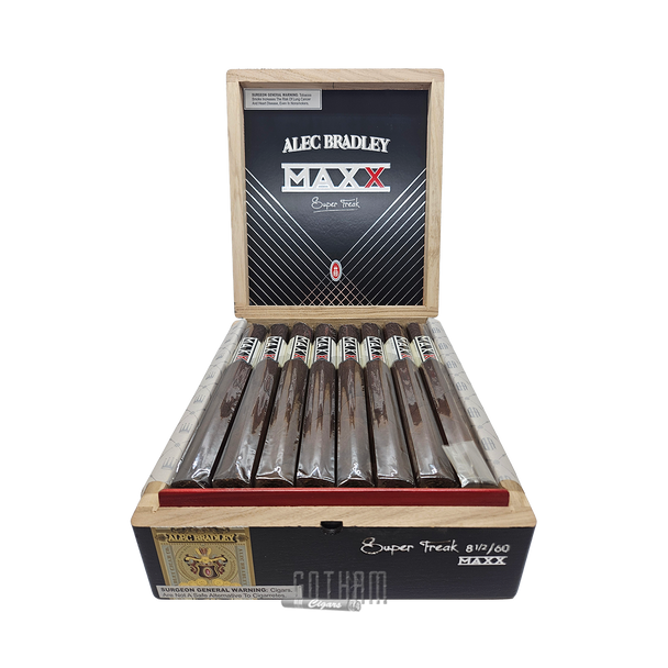 Alec Bradley MAXX Superfreak Box