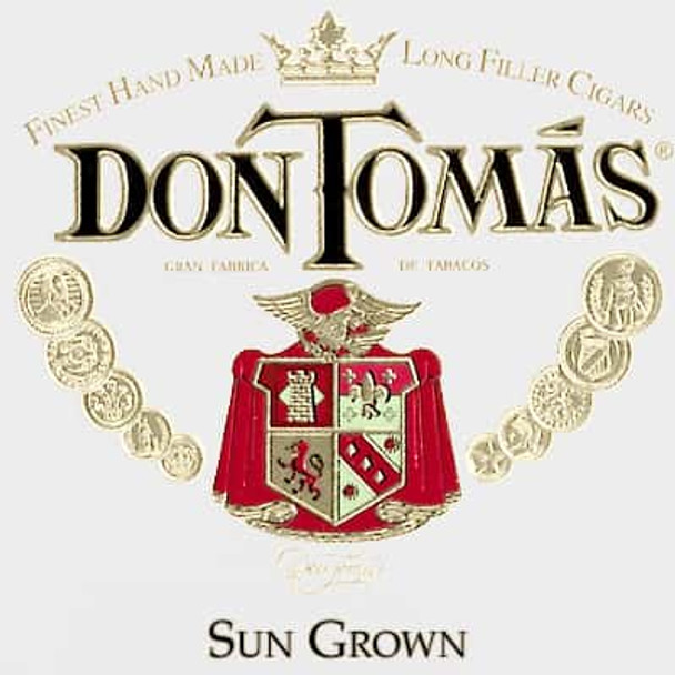 Don Tomas Sun Grown Gigante Logo