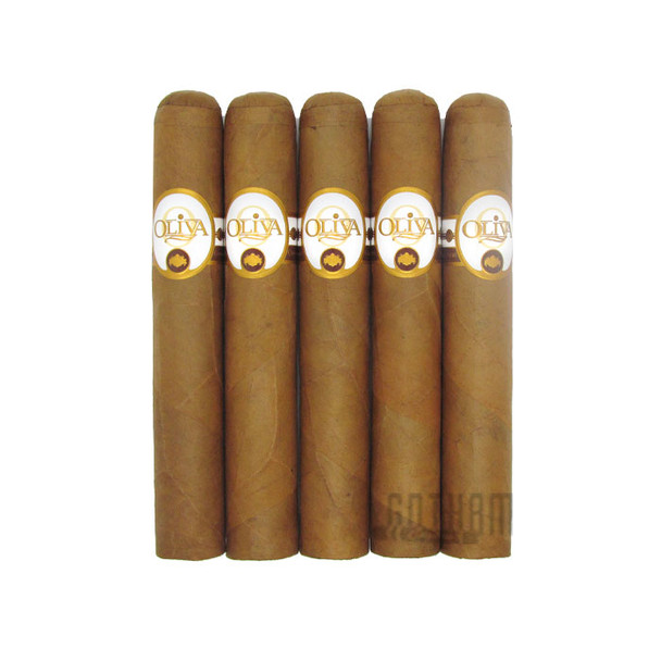 Oliva Connecticut Reserve Double Toro five pack