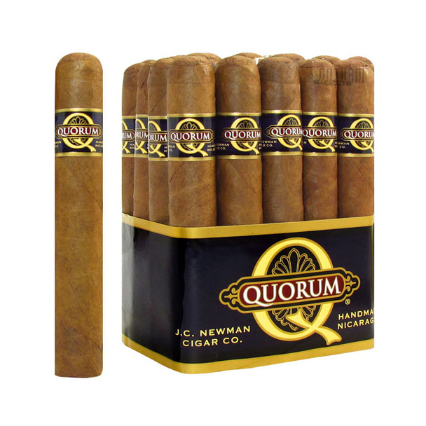 Quorum Classic Double Gordo Bundle and Stick