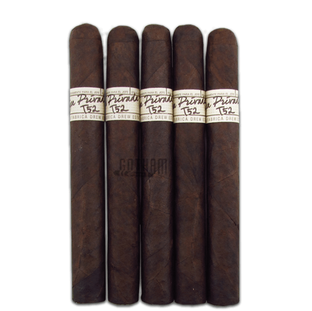 Liga Privada T52 Corona Viva 5 Pack