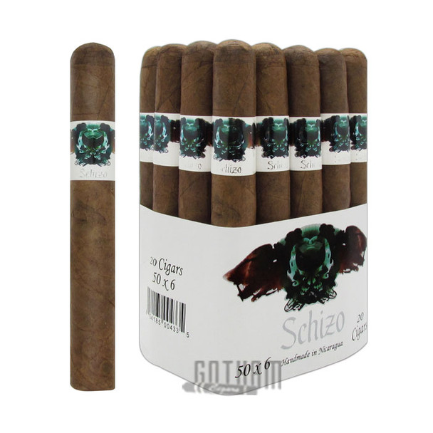 Asylum Schizo Toro Bundle and Stick