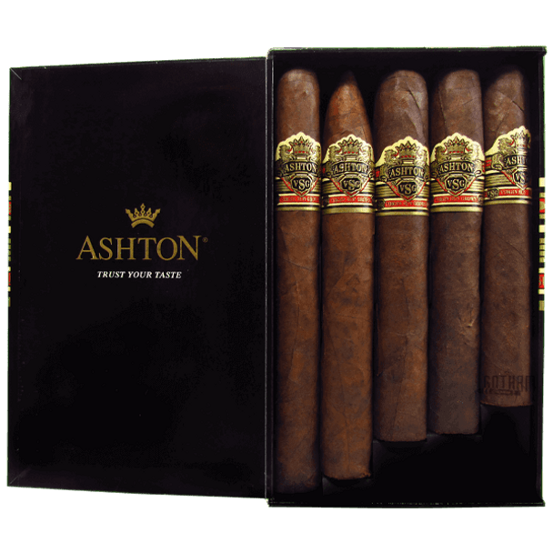 Ashton VSG Sampler Open Box