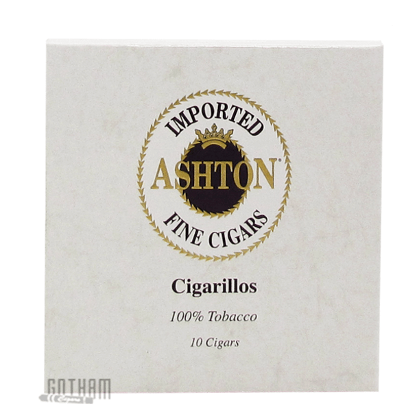 Ashton Cigarillos Box