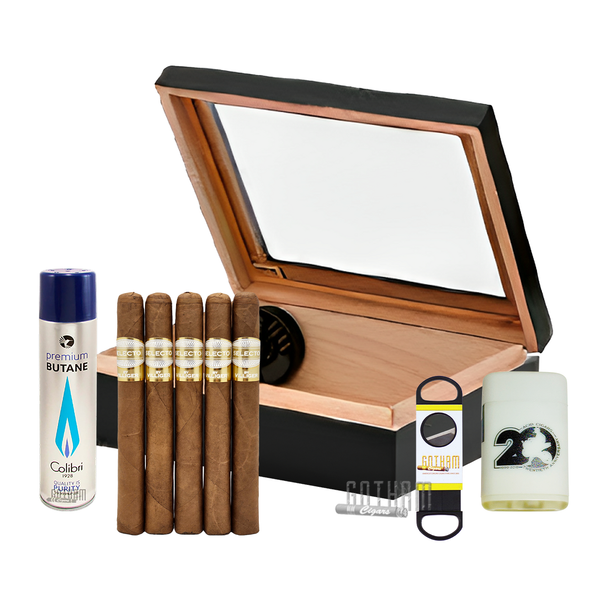 Aficionado Starter Kit Pack