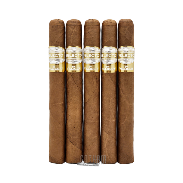 Villiger Selecto Churchill - 5 Pack