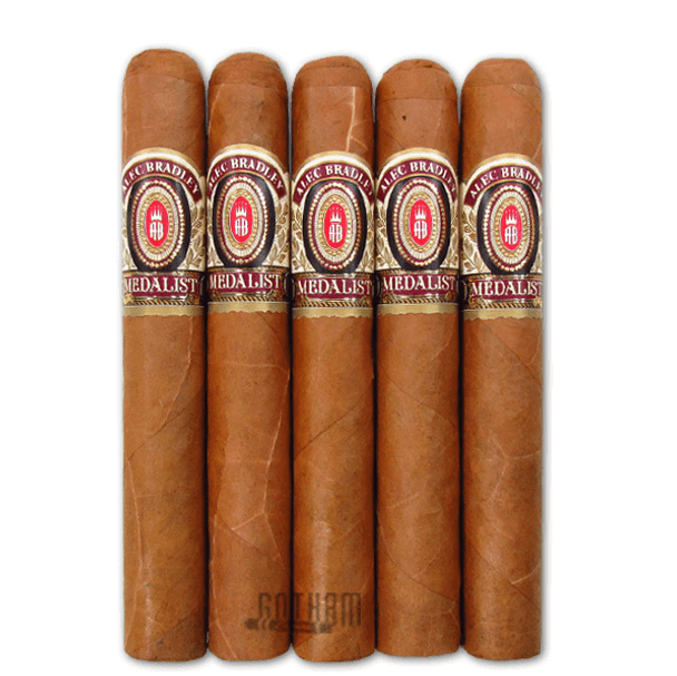 Alec Bradley Medalist Toro 5 Pack